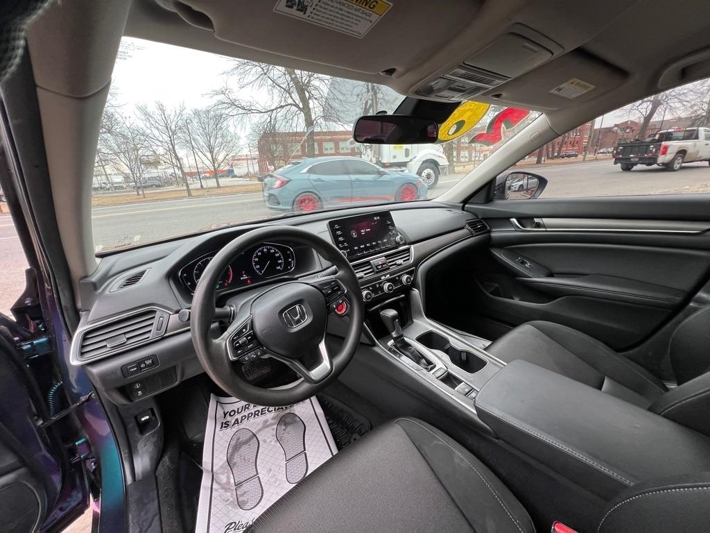 Honda Accord LX CVT 2020