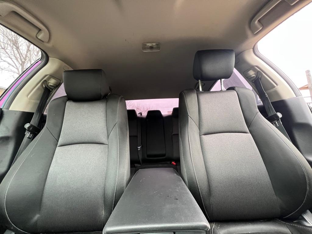 Honda Accord LX CVT 2020