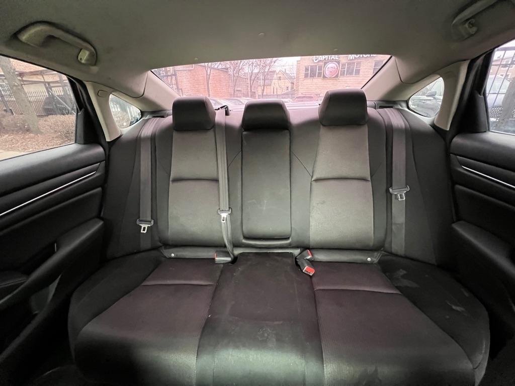 Honda Accord LX CVT 2020