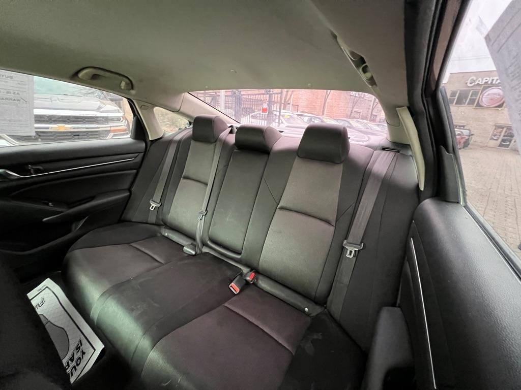 Honda Accord LX CVT 2020