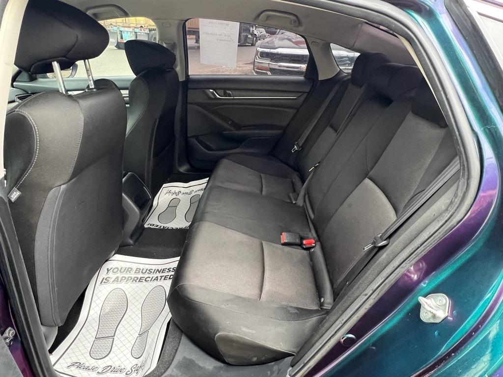 Honda Accord LX CVT 2020