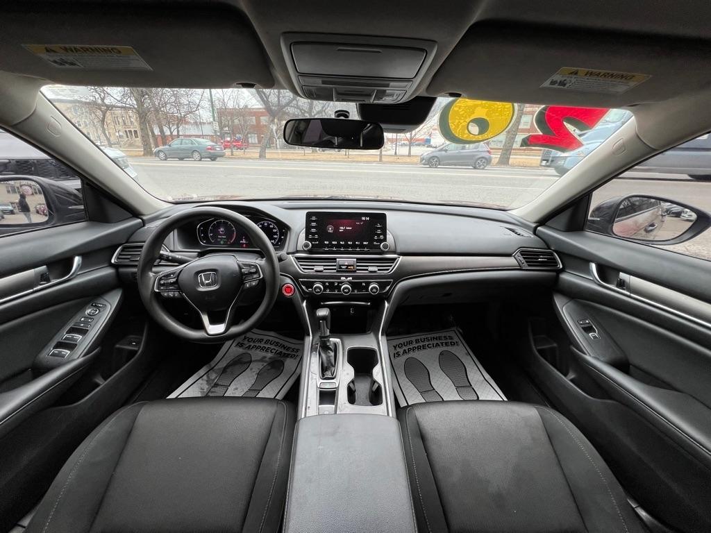 Honda Accord LX CVT 2020