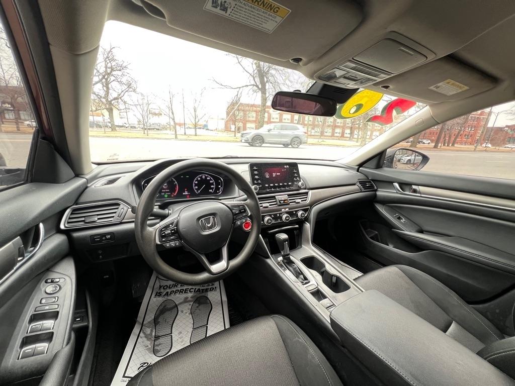 Honda Accord LX CVT 2020