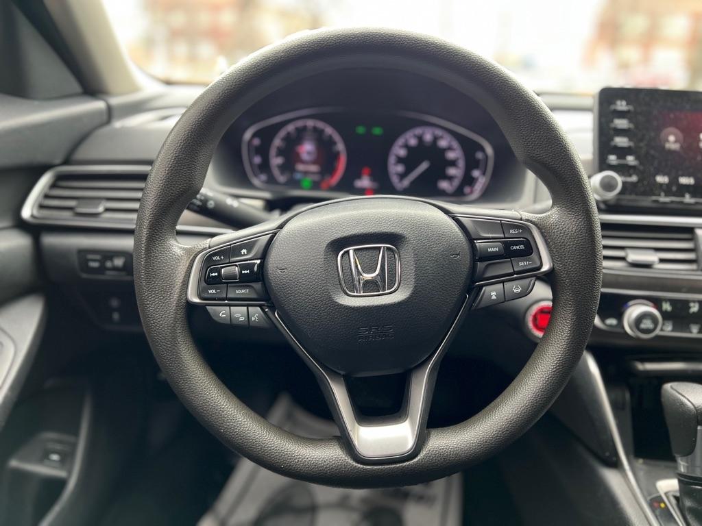 Honda Accord LX CVT 2020