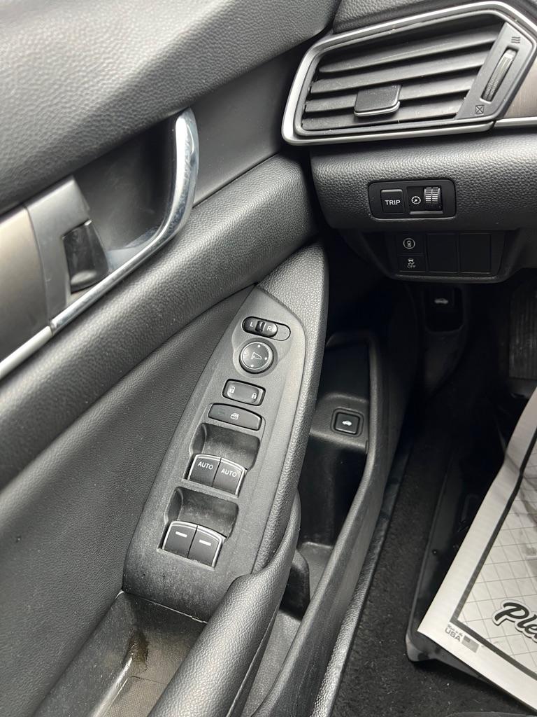 Honda Accord LX CVT 2020
