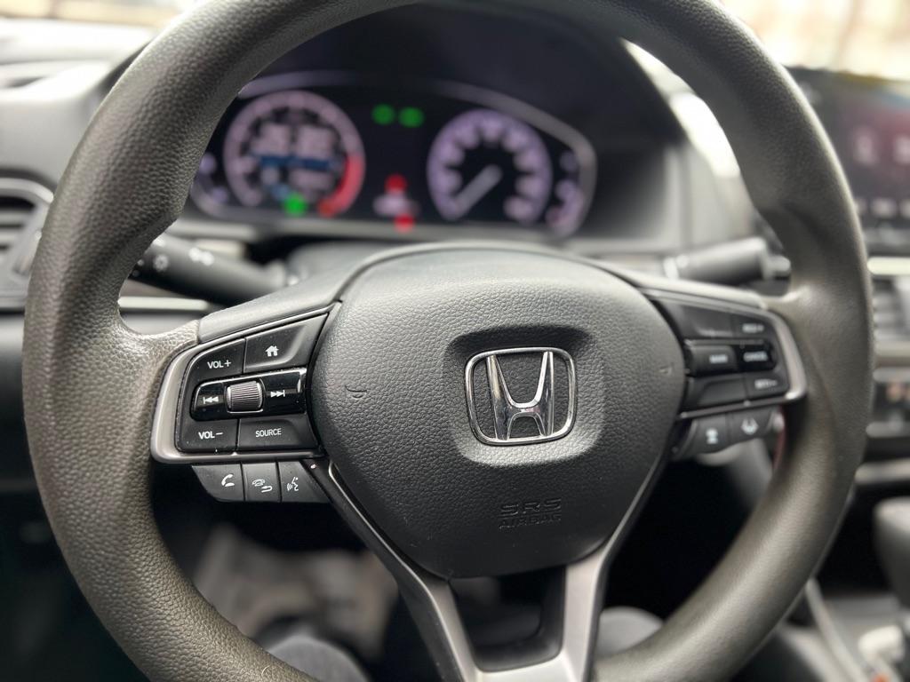 Honda Accord LX CVT 2020