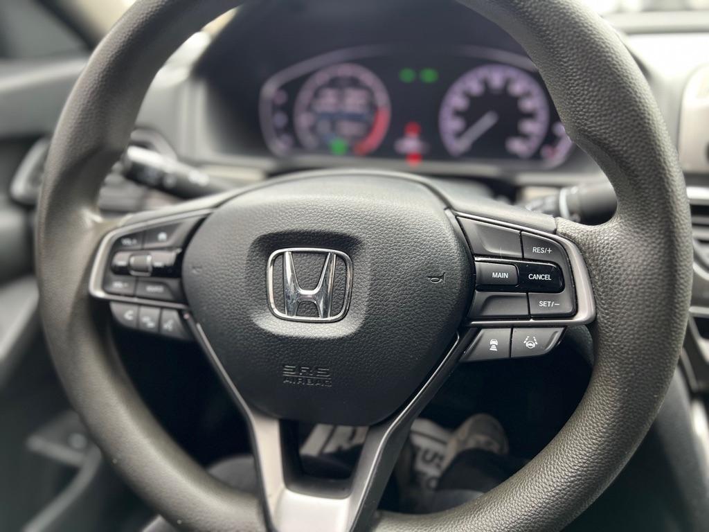 Honda Accord LX CVT 2020