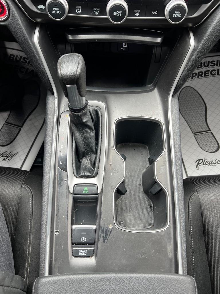 Honda Accord LX CVT 2020