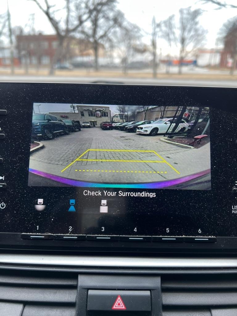 Honda Accord LX CVT 2020