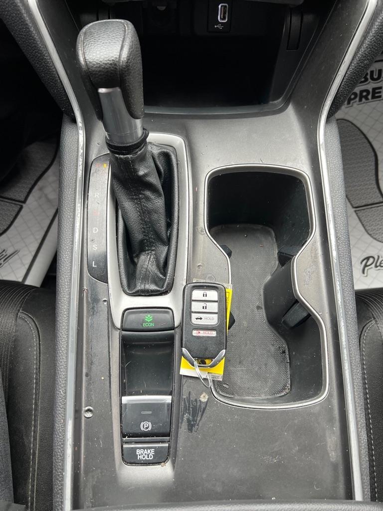 Honda Accord LX CVT 2020