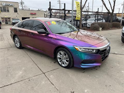 2020 Honda Accord LX CVT