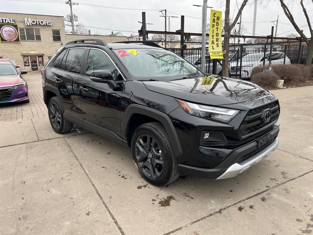 Toyota RAV4 Adventure AWD 2024