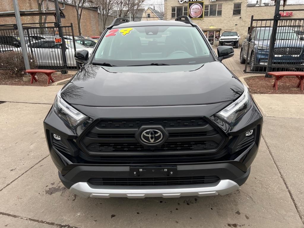 Toyota RAV4 Adventure AWD 2024