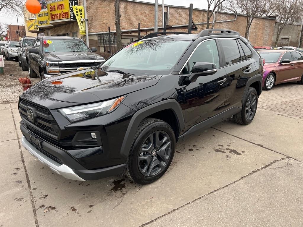 Toyota RAV4 Adventure AWD 2024