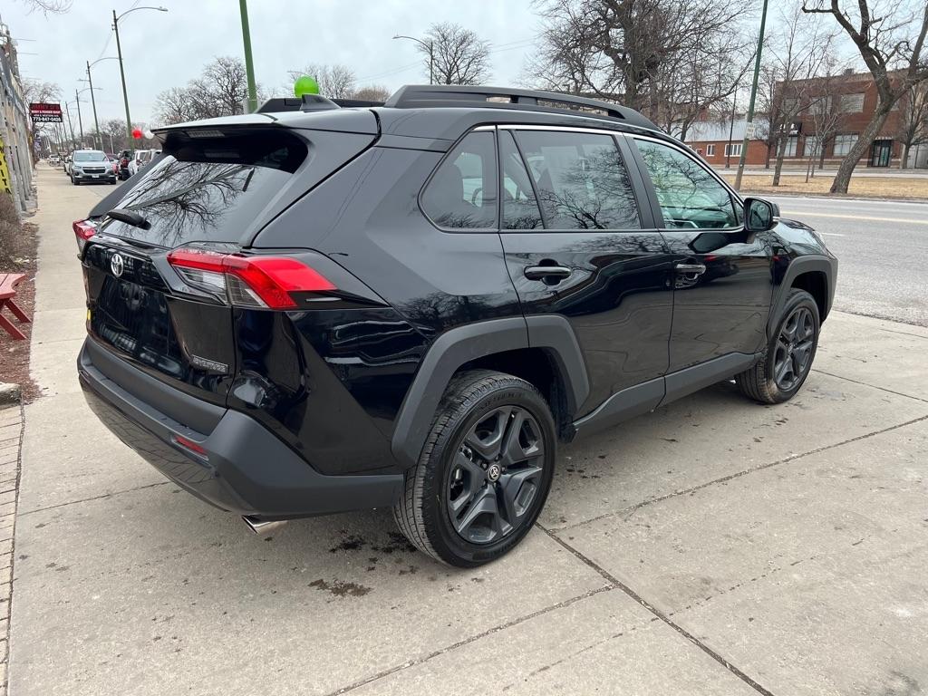 Toyota RAV4 Adventure AWD 2024