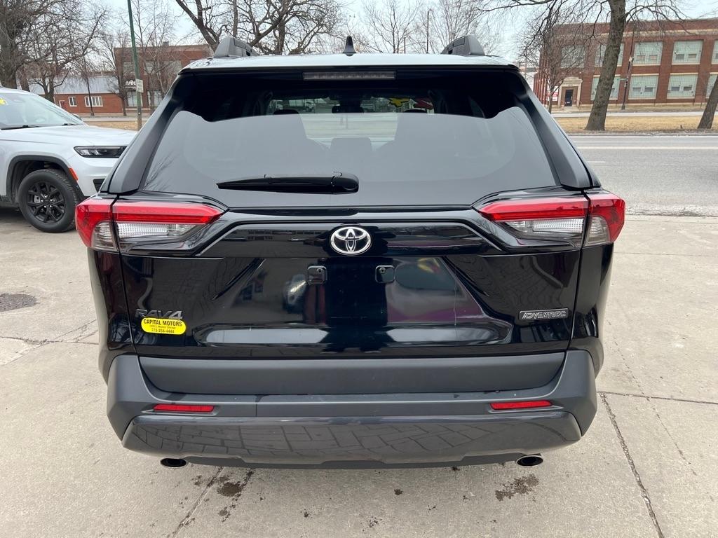 Toyota RAV4 Adventure AWD 2024