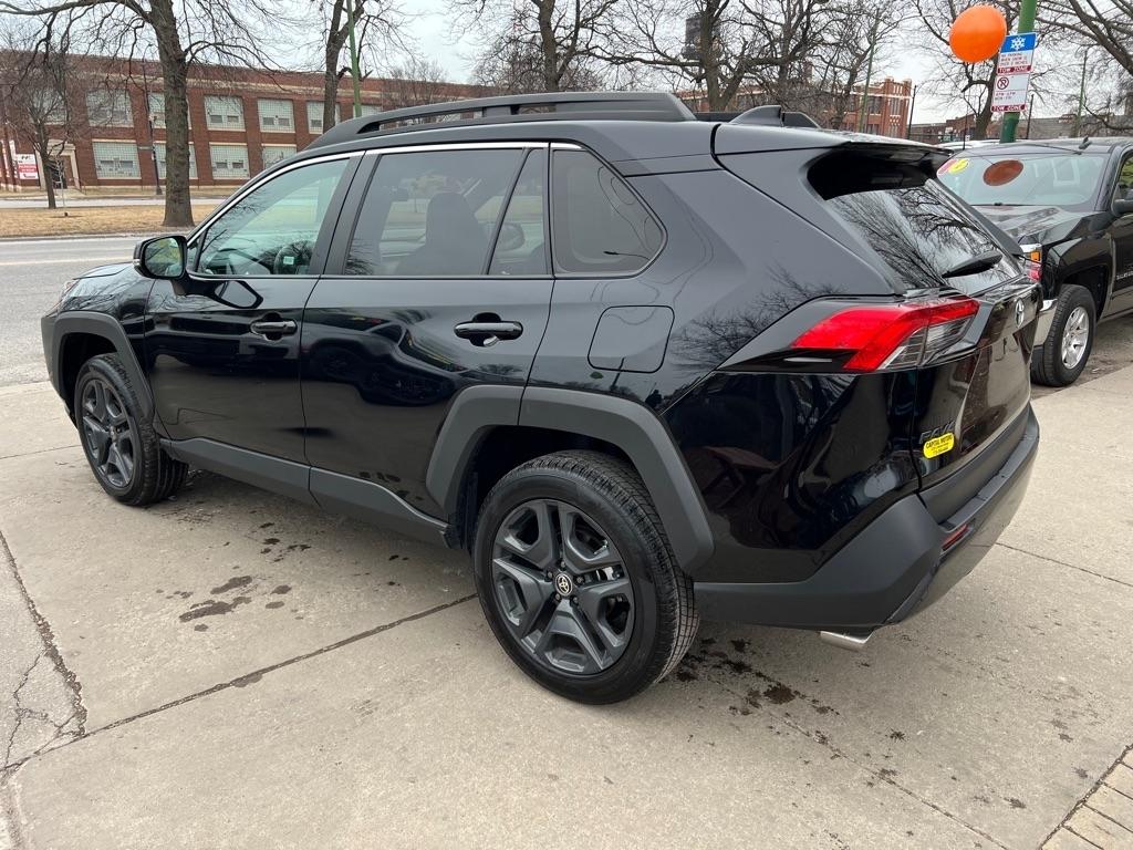 Toyota RAV4 Adventure AWD 2024