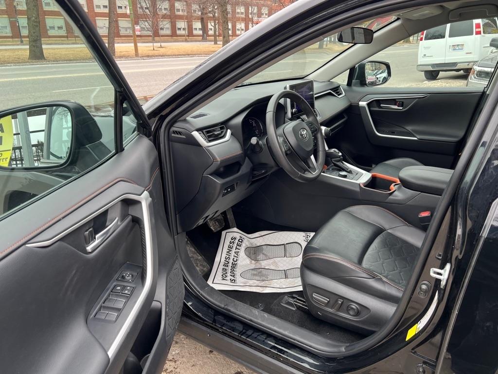 Toyota RAV4 Adventure AWD 2024