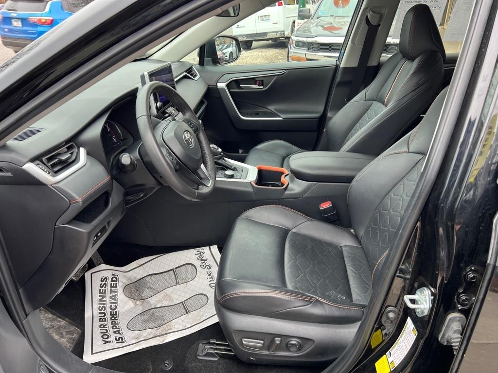 Toyota RAV4 Adventure AWD 2024