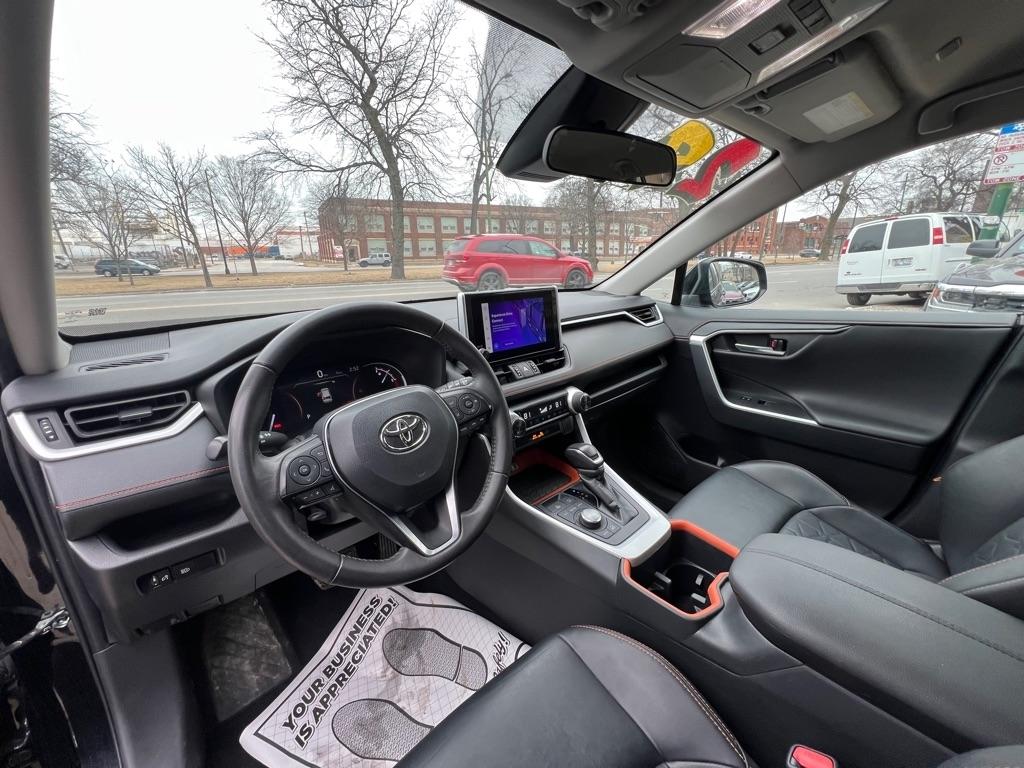 Toyota RAV4 Adventure AWD 2024