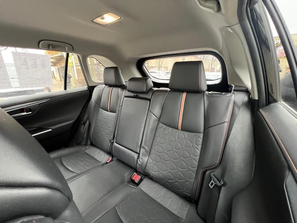 Toyota RAV4 Adventure AWD 2024