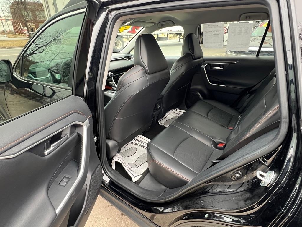 Toyota RAV4 Adventure AWD 2024