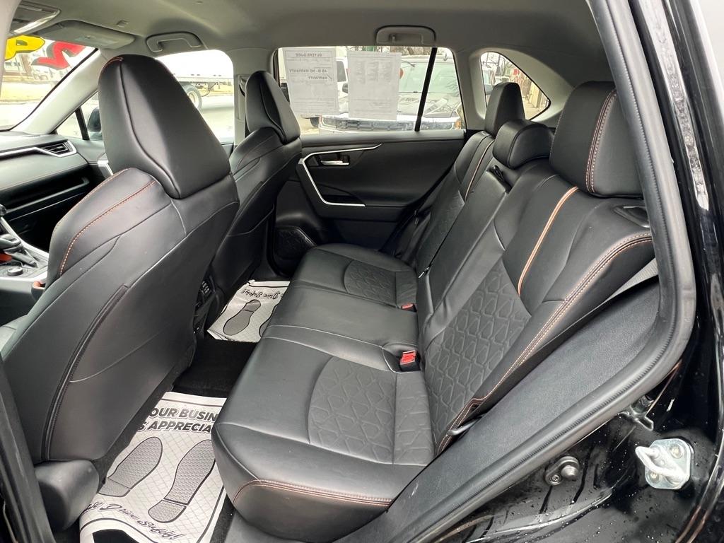 Toyota RAV4 Adventure AWD 2024