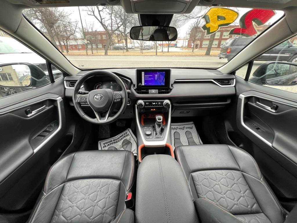 Toyota RAV4 Adventure AWD 2024
