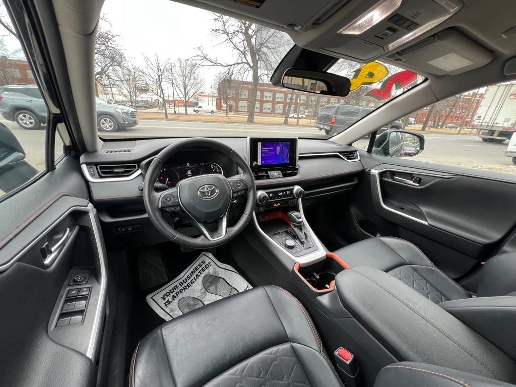 Toyota RAV4 Adventure AWD 2024