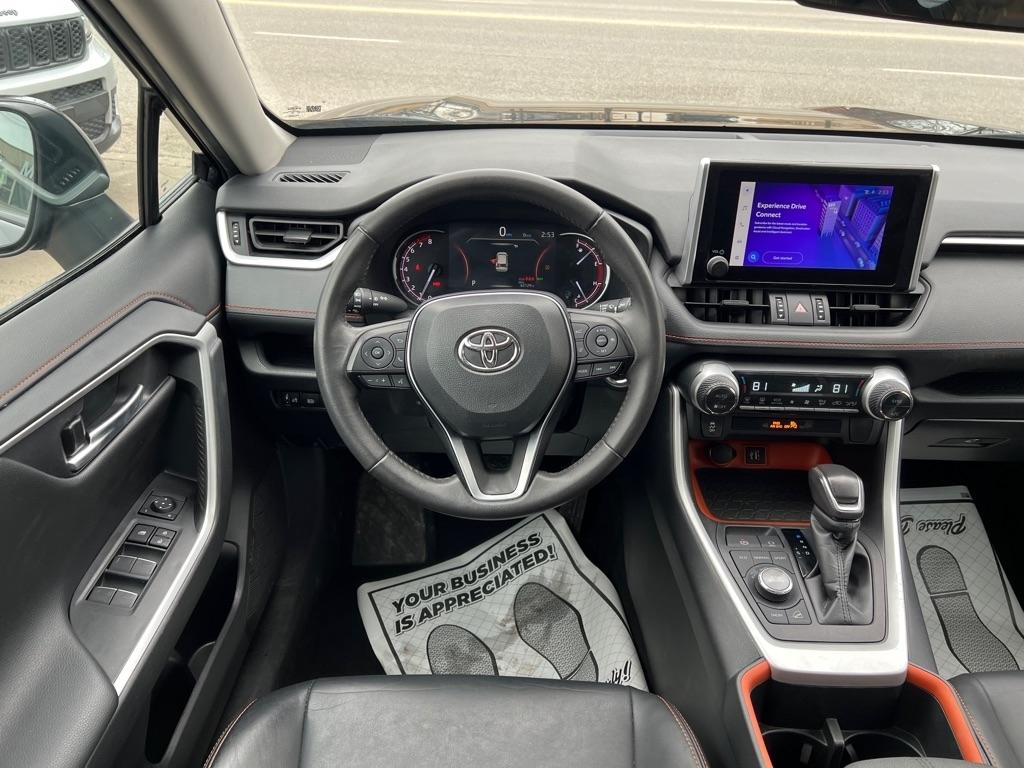 Toyota RAV4 Adventure AWD 2024