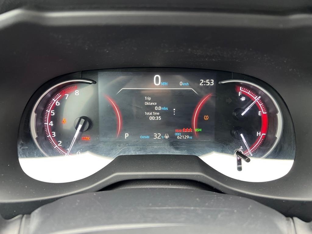 Toyota RAV4 Adventure AWD 2024