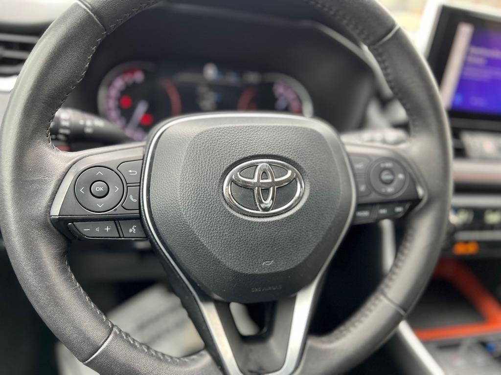 Toyota RAV4 Adventure AWD 2024
