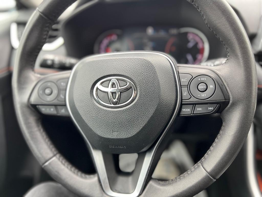 Toyota RAV4 Adventure AWD 2024