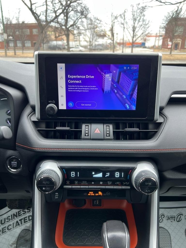 Toyota RAV4 Adventure AWD 2024