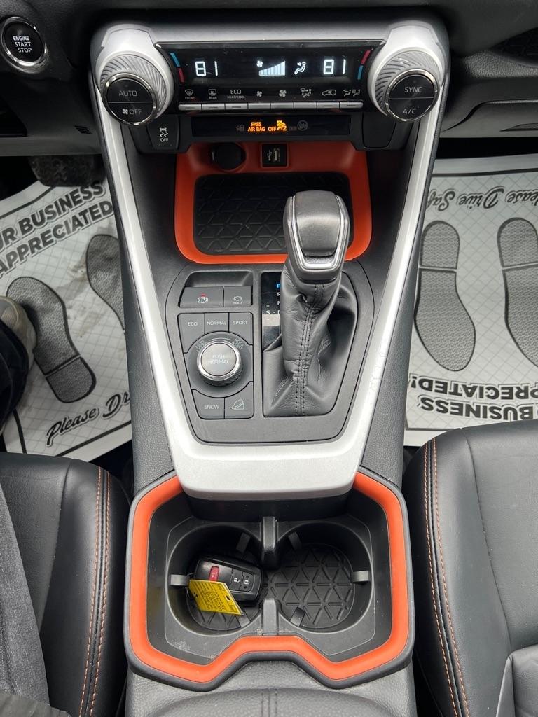 Toyota RAV4 Adventure AWD 2024