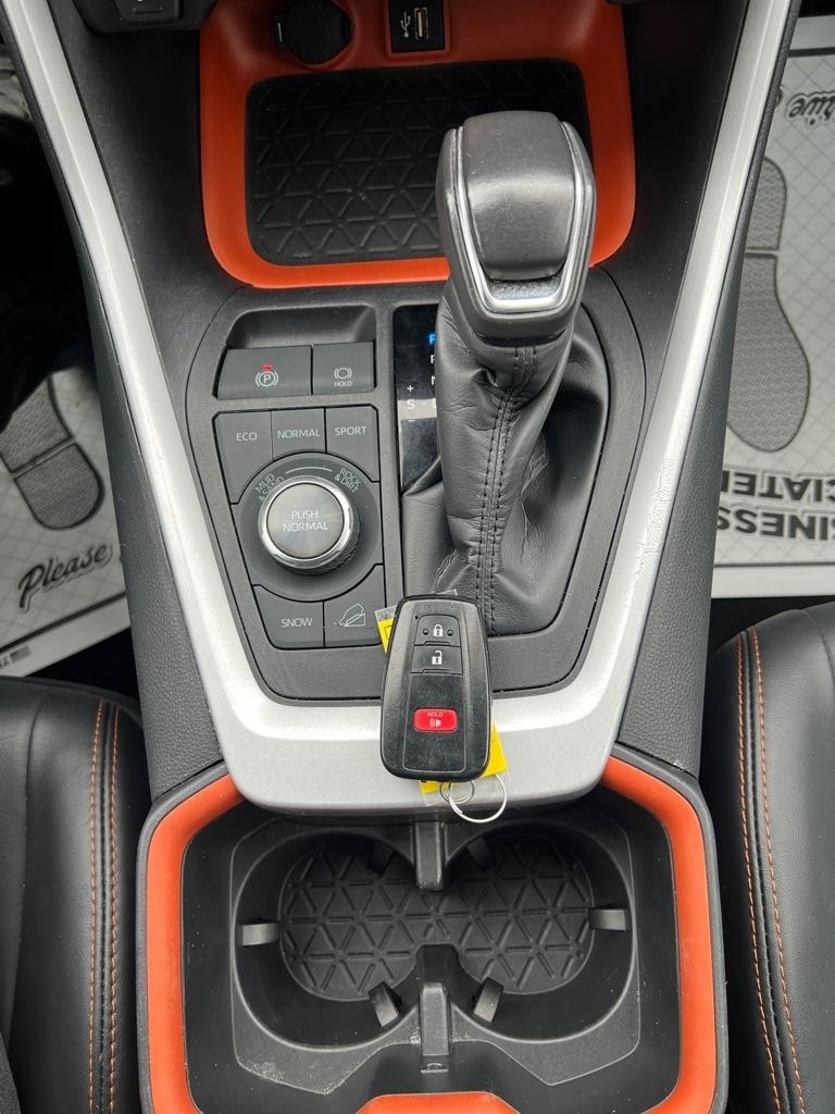 Toyota RAV4 Adventure AWD 2024