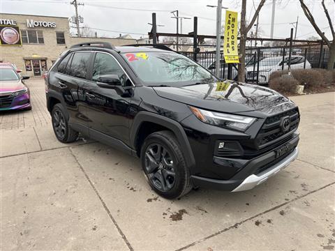 2024 Toyota RAV4 Adventure AWD