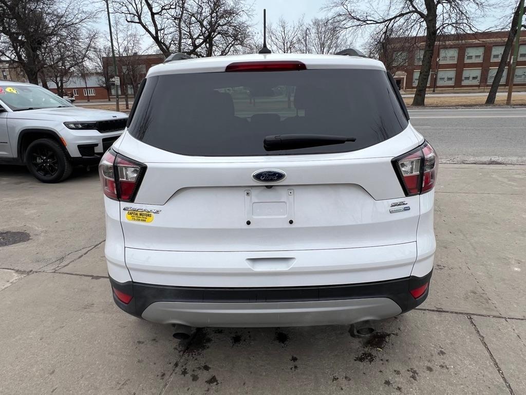 Ford Escape SEL 4WD 2018