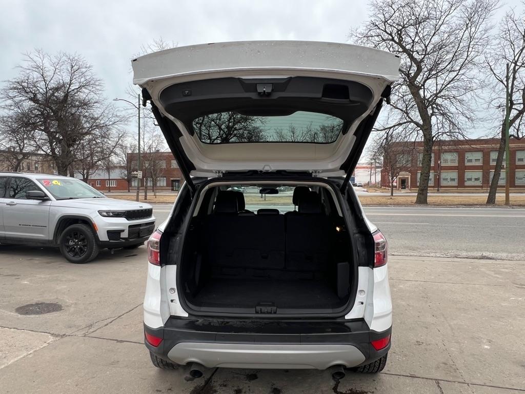 Ford Escape SEL 4WD 2018