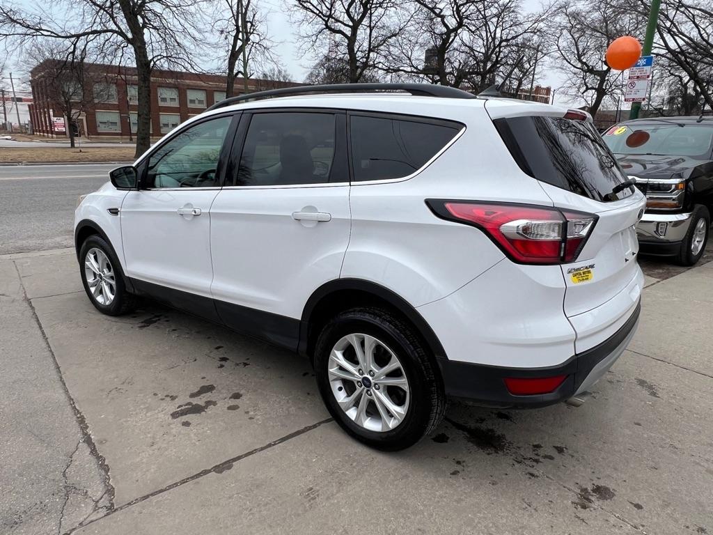 Ford Escape SEL 4WD 2018