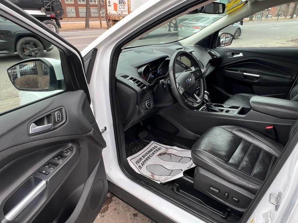 Ford Escape SEL 4WD 2018