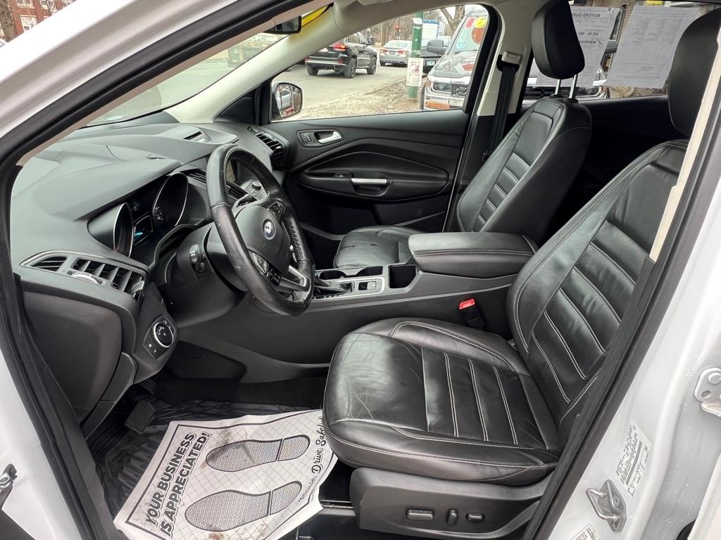 Ford Escape SEL 4WD 2018