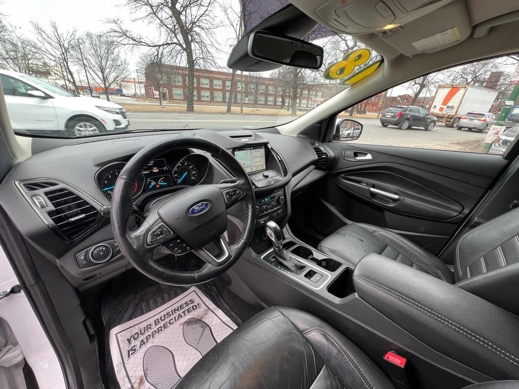 Ford Escape SEL 4WD 2018