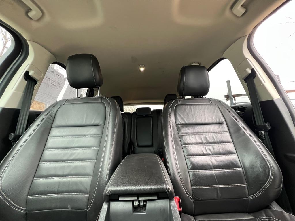Ford Escape SEL 4WD 2018