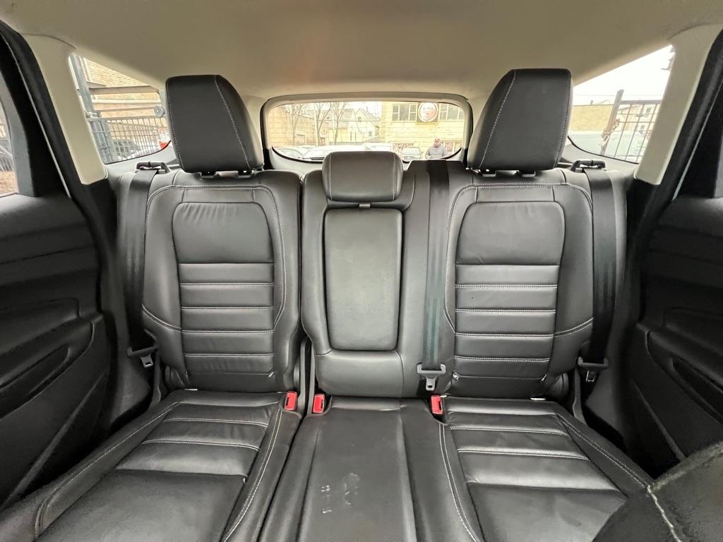 Ford Escape SEL 4WD 2018
