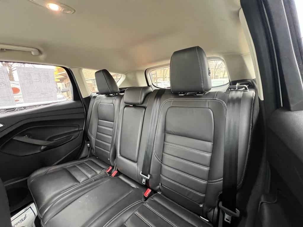 Ford Escape SEL 4WD 2018