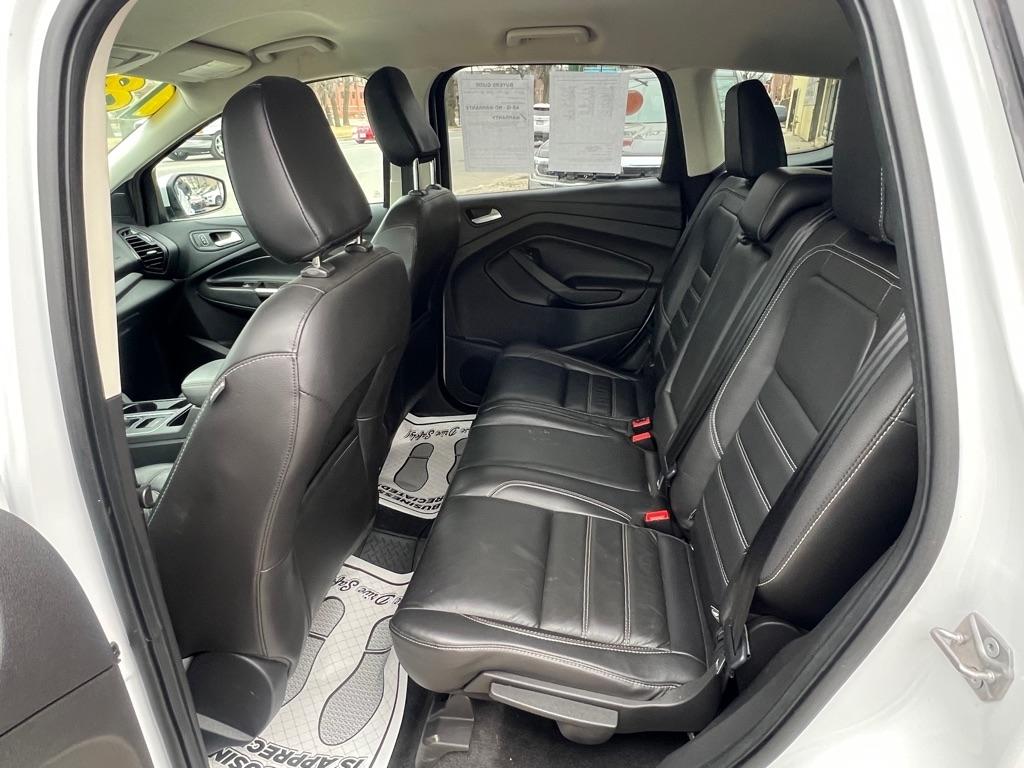 Ford Escape SEL 4WD 2018