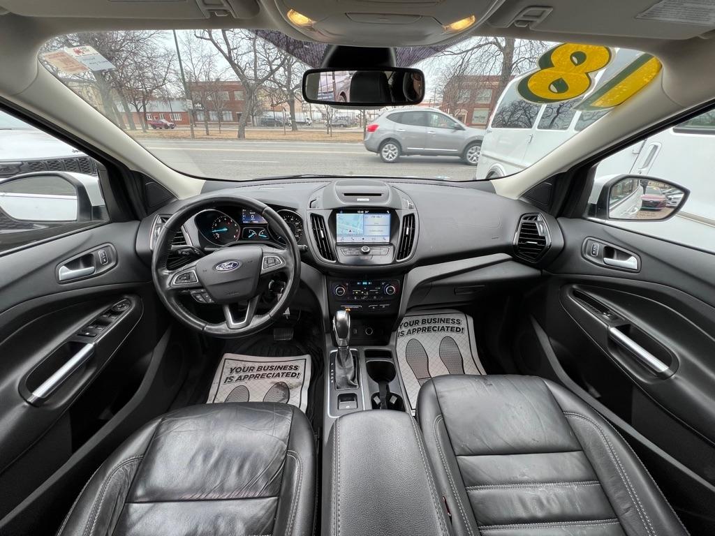 Ford Escape SEL 4WD 2018