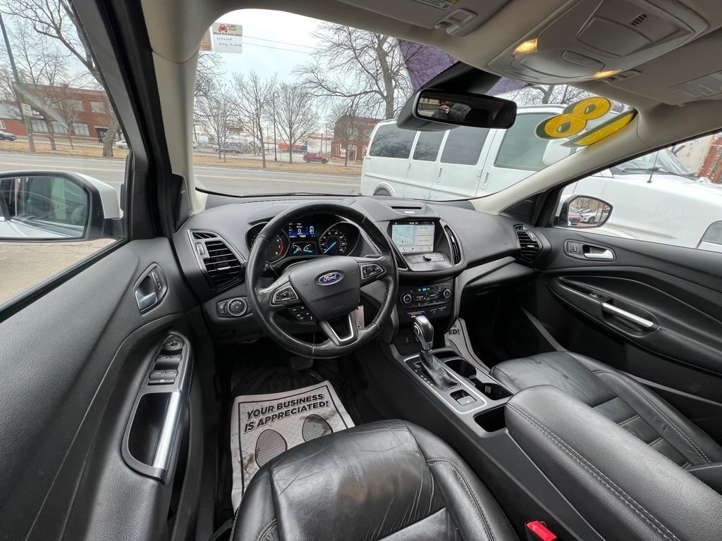 Ford Escape SEL 4WD 2018