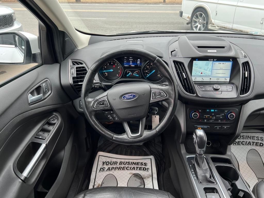 Ford Escape SEL 4WD 2018